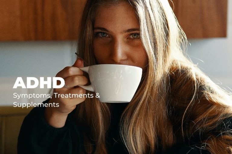 ADHD supplements