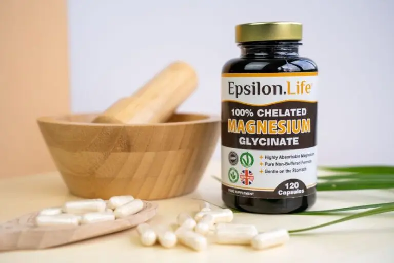 chelated magnesium benefits