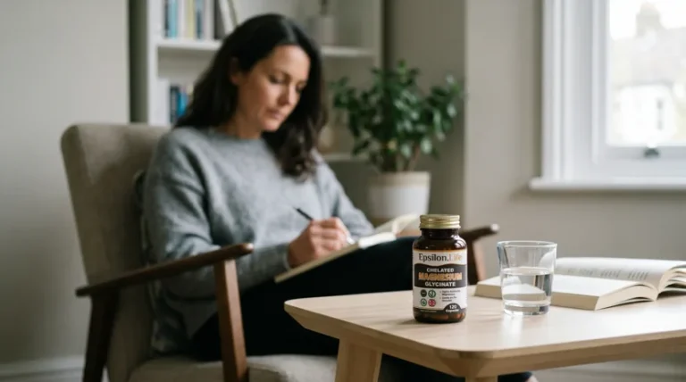 how long does magnesium glycinate take to work