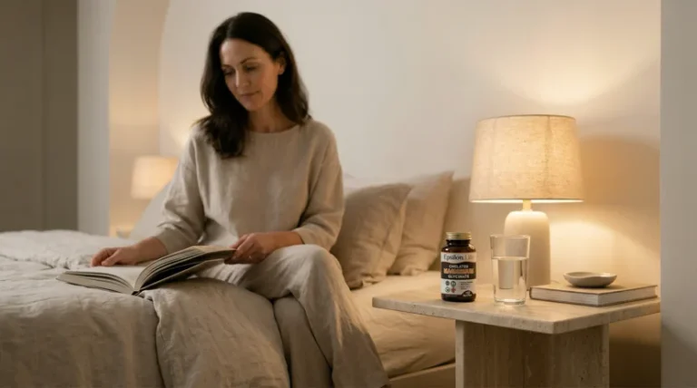 magnesium glycinate benefits dosage