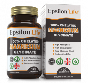 magnesium glycinate uk vegan supplement