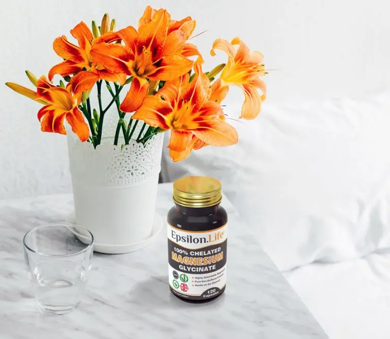 magnesium glycinate vegan capsules