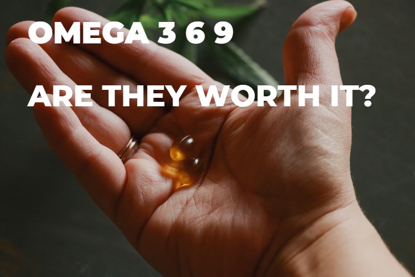 omega 3 6 9 supplements health benefits
