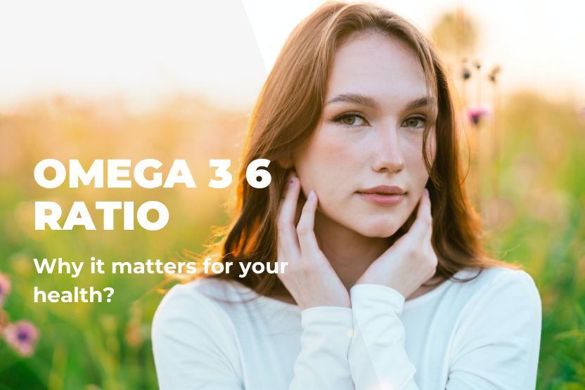 Omega 3 to Omega 6 ratio why it is important