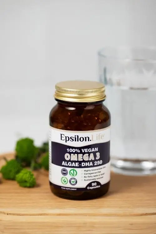 plant based omega 3 supplement