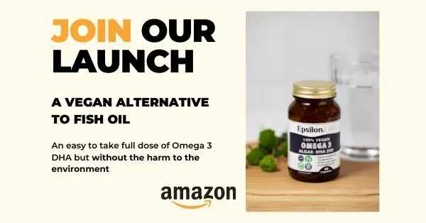 vegan omega 3 amazon uk