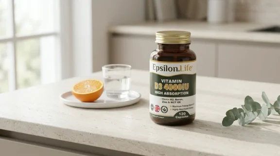 how to improve vitamin d absorption